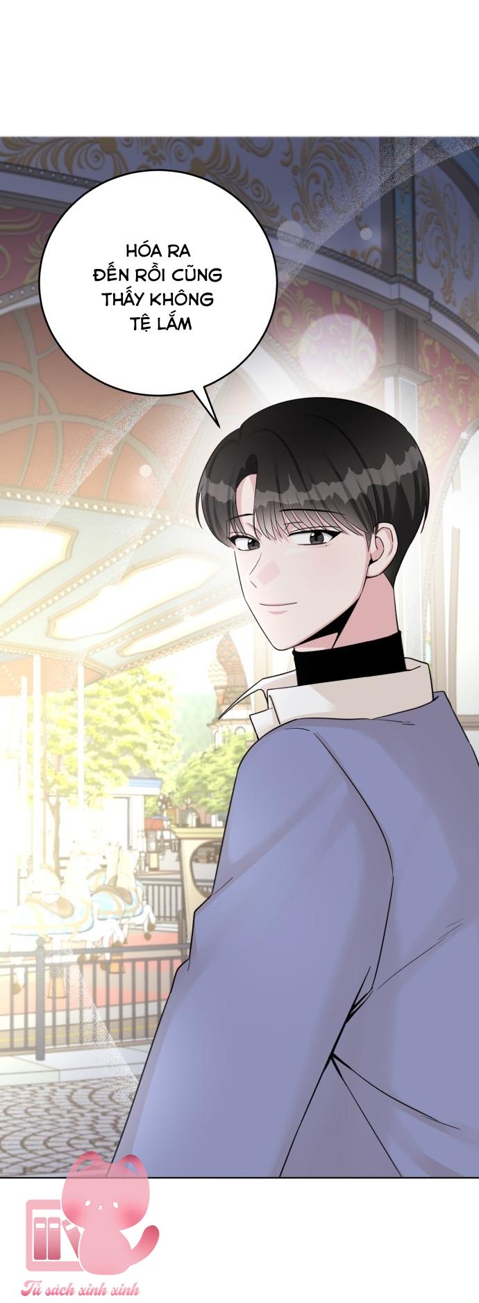 Chúng Ta Là Gì Của Nhau? - Chap 15