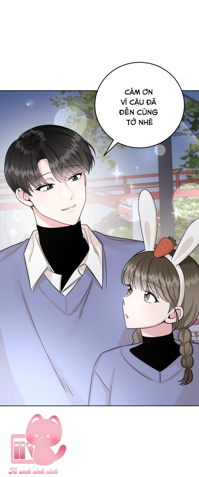 Chúng Ta Là Gì Của Nhau? - Chap 15