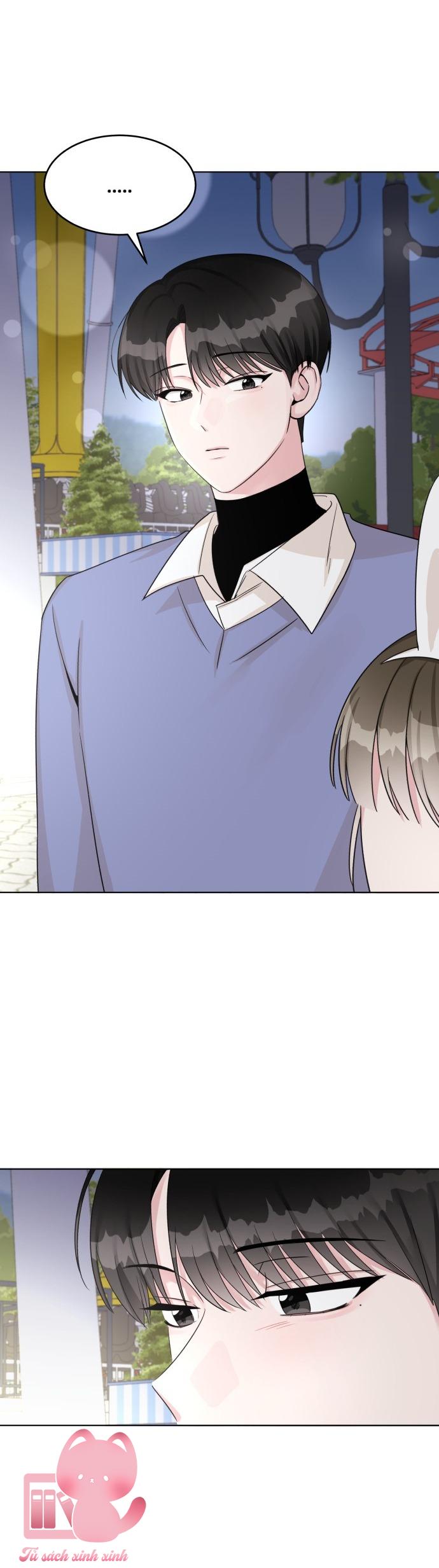 Chúng Ta Là Gì Của Nhau? - Chap 15