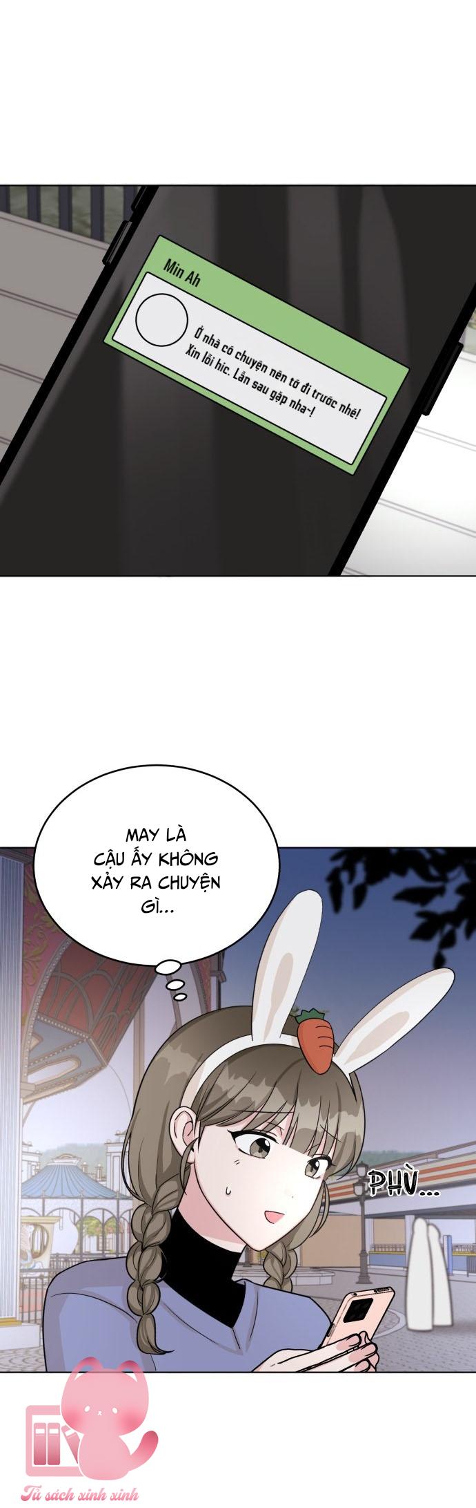 Chúng Ta Là Gì Của Nhau? - Chap 15