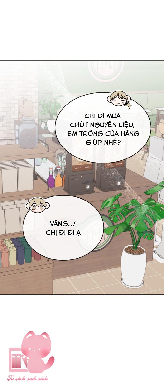 Chúng Ta Là Gì Của Nhau? - Chap 16