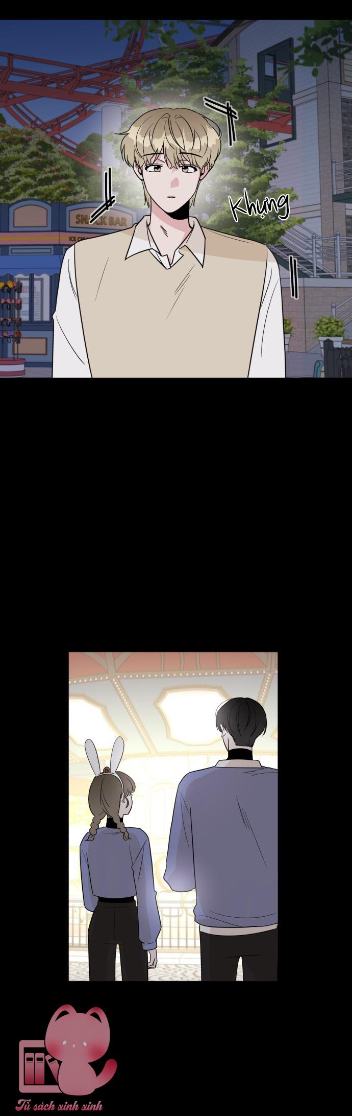 Chúng Ta Là Gì Của Nhau? - Chap 16