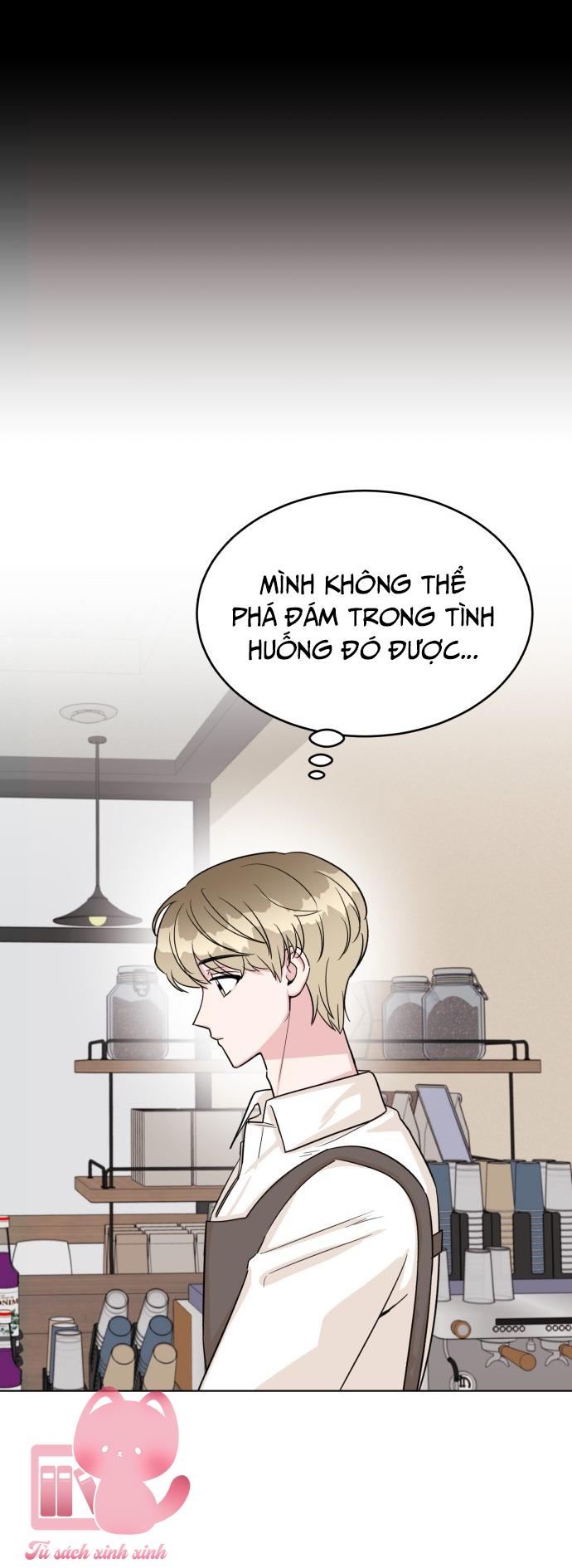 Chúng Ta Là Gì Của Nhau? - Chap 16