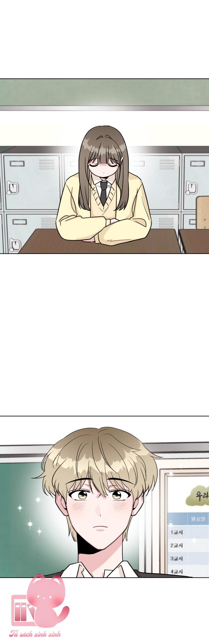 Chúng Ta Là Gì Của Nhau? - Chap 16