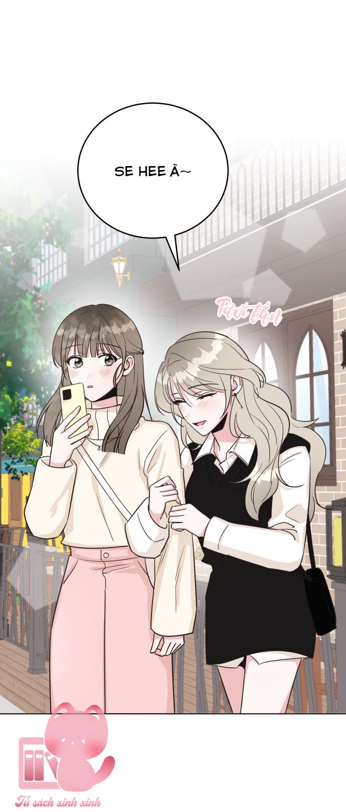 Chúng Ta Là Gì Của Nhau? - Chap 16