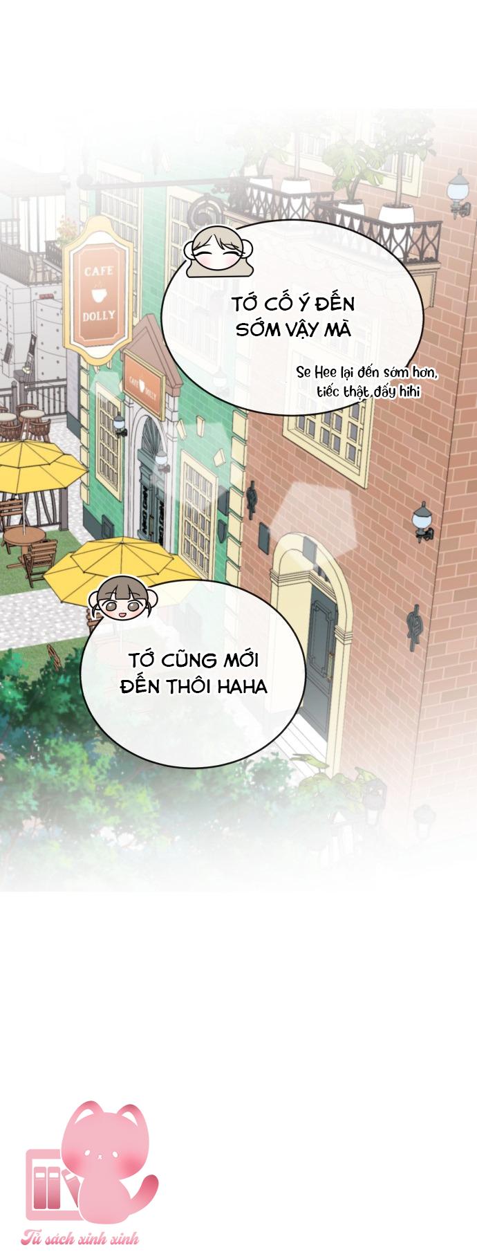 Chúng Ta Là Gì Của Nhau? - Chap 16