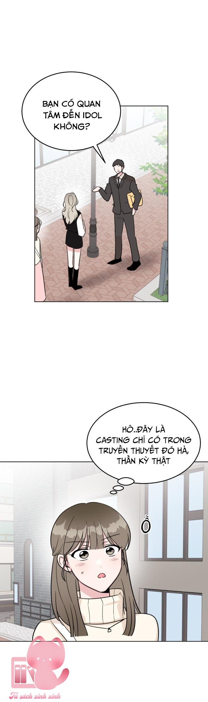 Chúng Ta Là Gì Của Nhau? - Chap 16