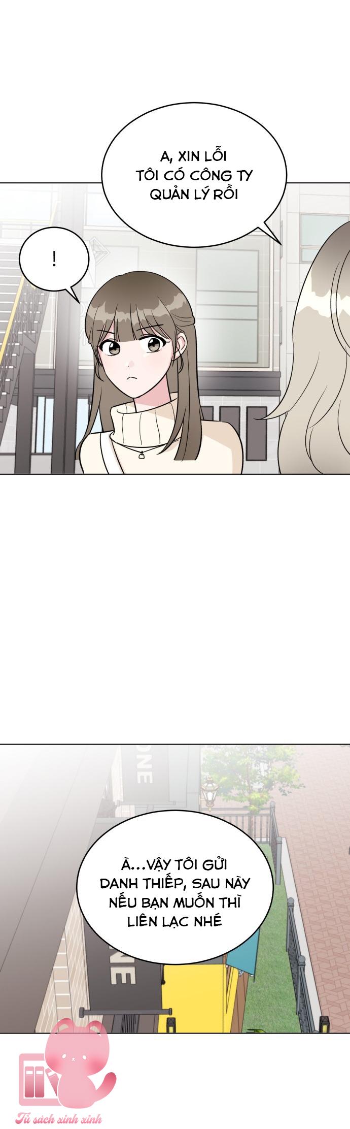 Chúng Ta Là Gì Của Nhau? - Chap 16