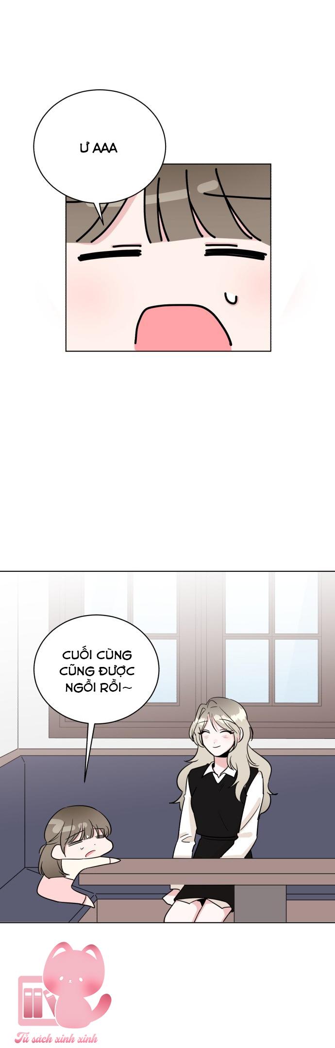 Chúng Ta Là Gì Của Nhau? - Chap 16
