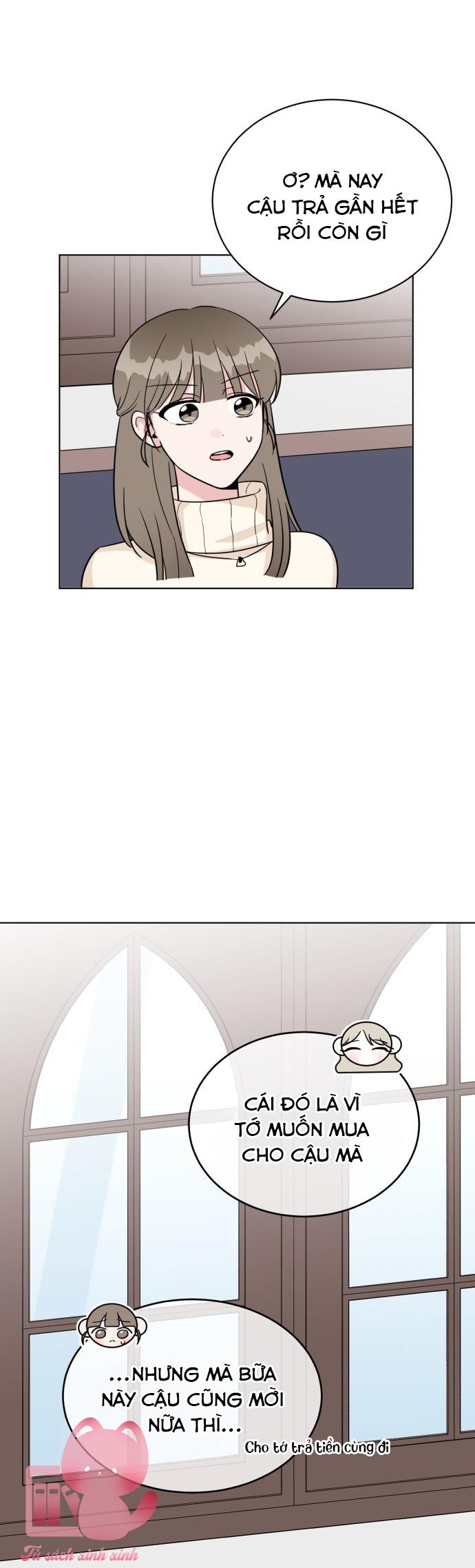 Chúng Ta Là Gì Của Nhau? - Chap 16