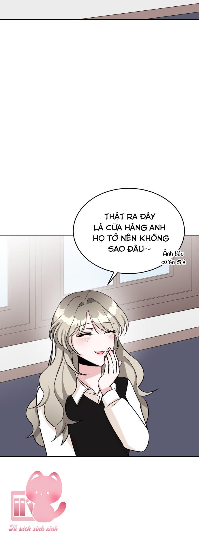 Chúng Ta Là Gì Của Nhau? - Chap 16