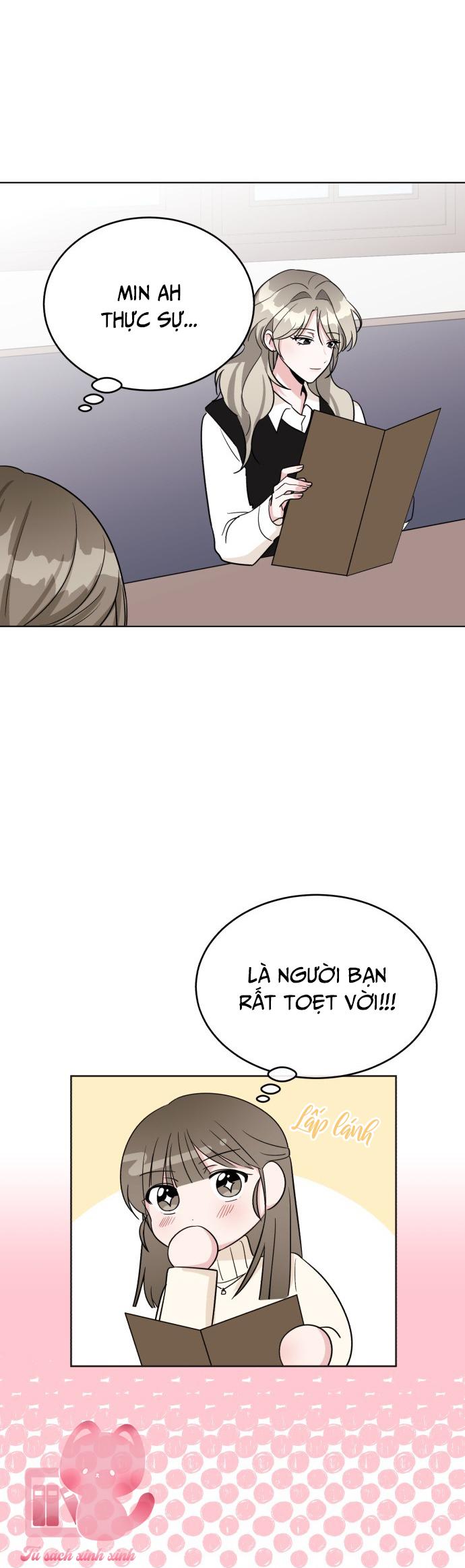 Chúng Ta Là Gì Của Nhau? - Chap 16