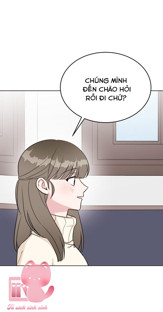Chúng Ta Là Gì Của Nhau? - Chap 16