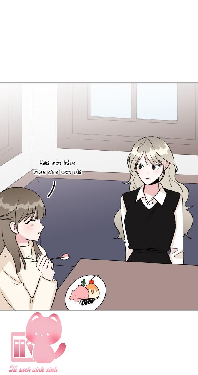 Chúng Ta Là Gì Của Nhau? - Chap 16