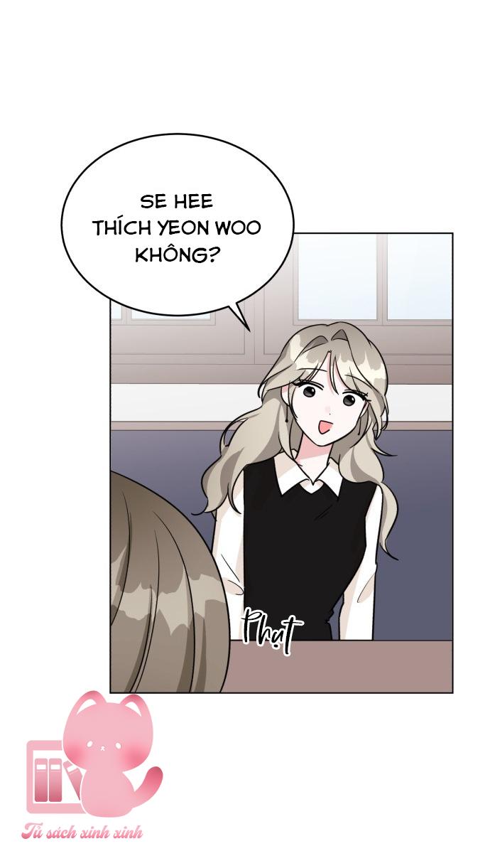 Chúng Ta Là Gì Của Nhau? - Chap 16