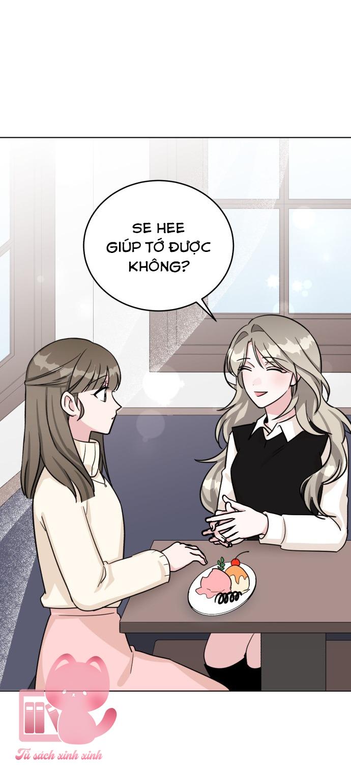 Chúng Ta Là Gì Của Nhau? - Chap 16