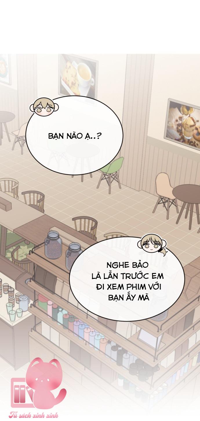 Chúng Ta Là Gì Của Nhau? - Chap 16