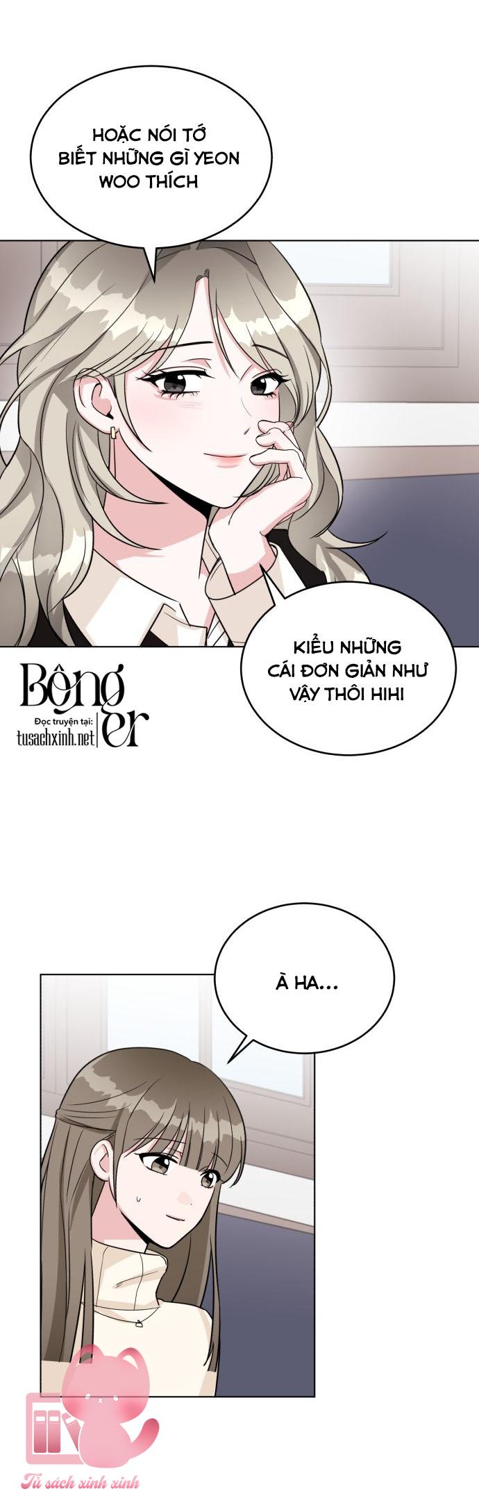 Chúng Ta Là Gì Của Nhau? - Chap 17