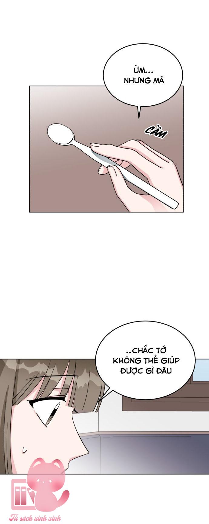 Chúng Ta Là Gì Của Nhau? - Chap 17