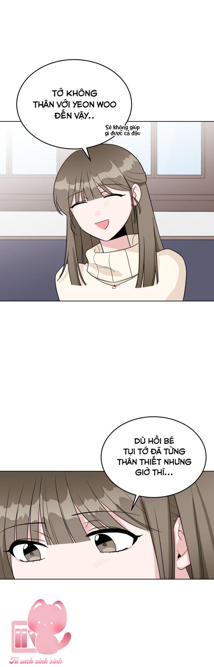 Chúng Ta Là Gì Của Nhau? - Chap 17