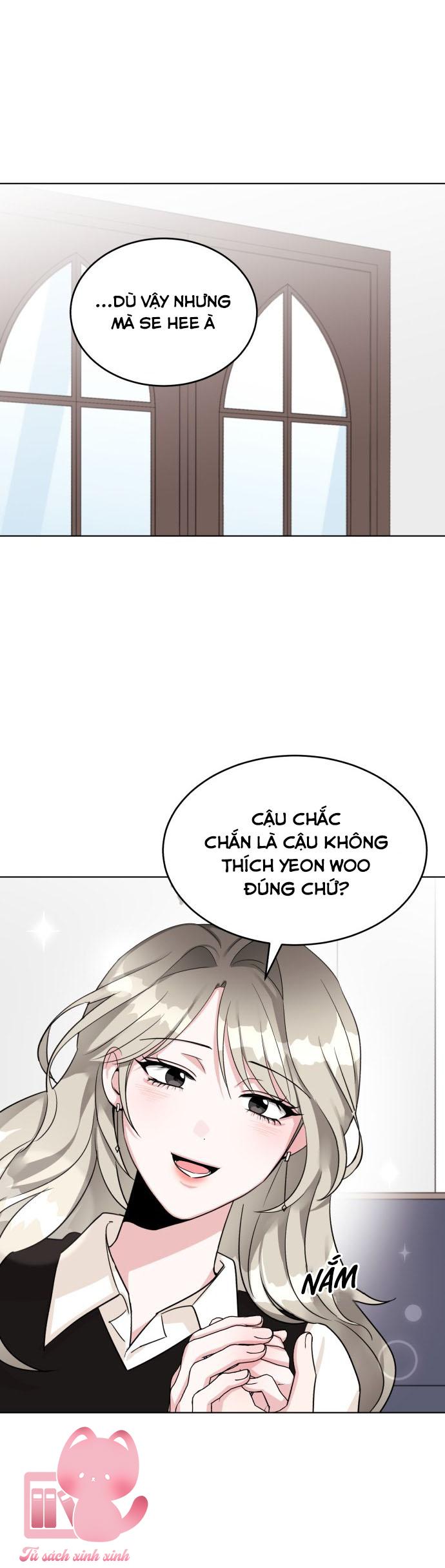 Chúng Ta Là Gì Của Nhau? - Chap 17
