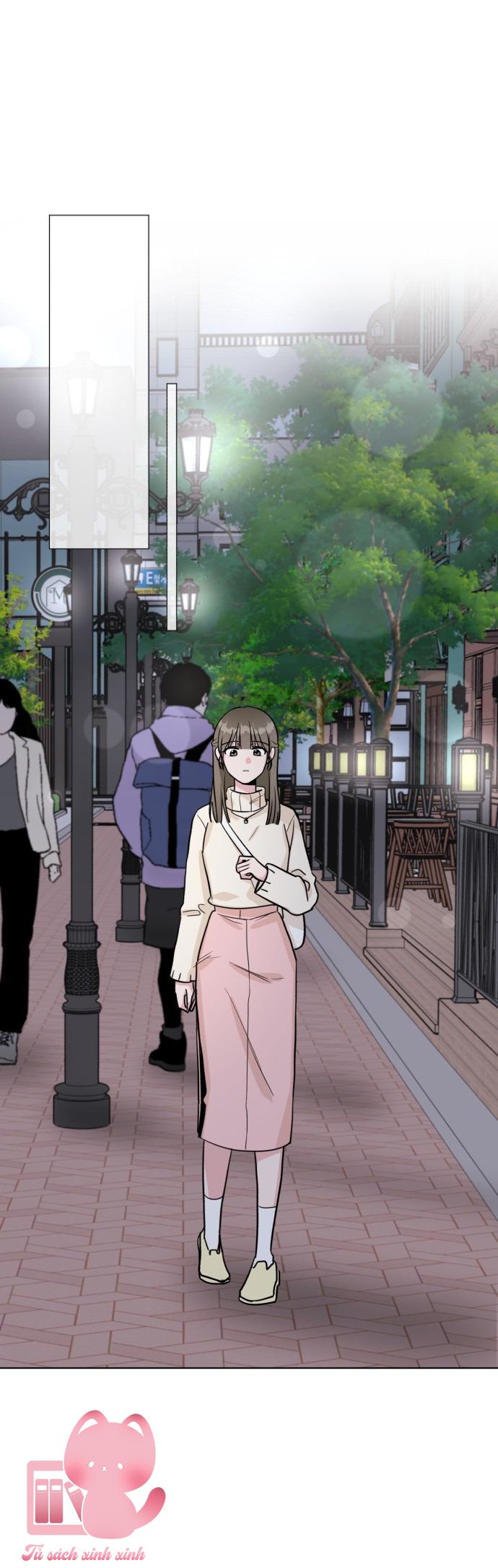 Chúng Ta Là Gì Của Nhau? - Chap 17