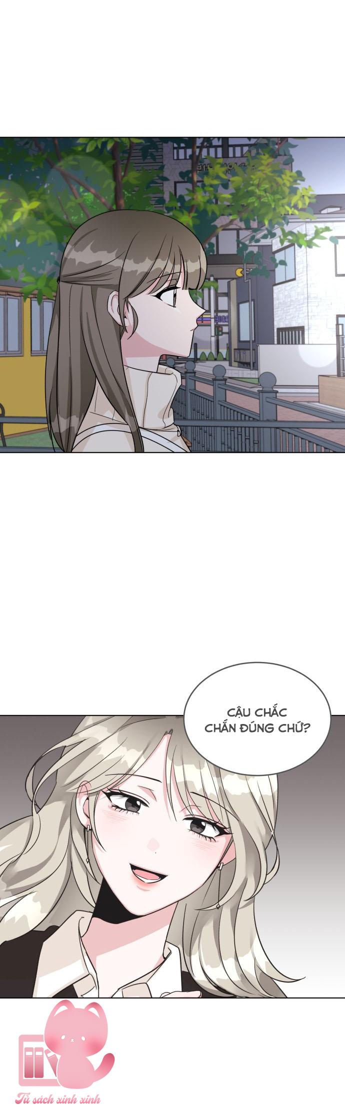 Chúng Ta Là Gì Của Nhau? - Chap 17