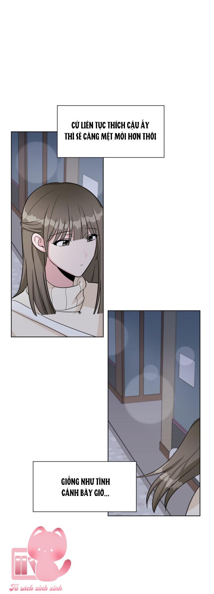 Chúng Ta Là Gì Của Nhau? - Chap 17