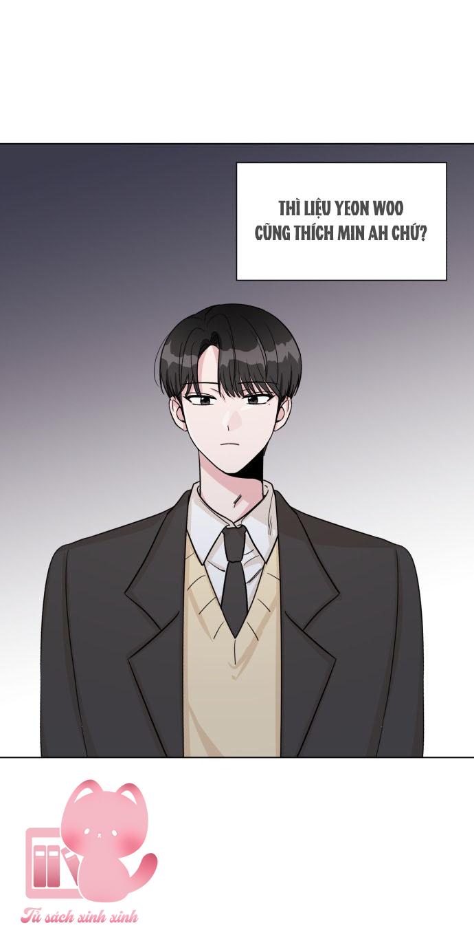 Chúng Ta Là Gì Của Nhau? - Chap 17