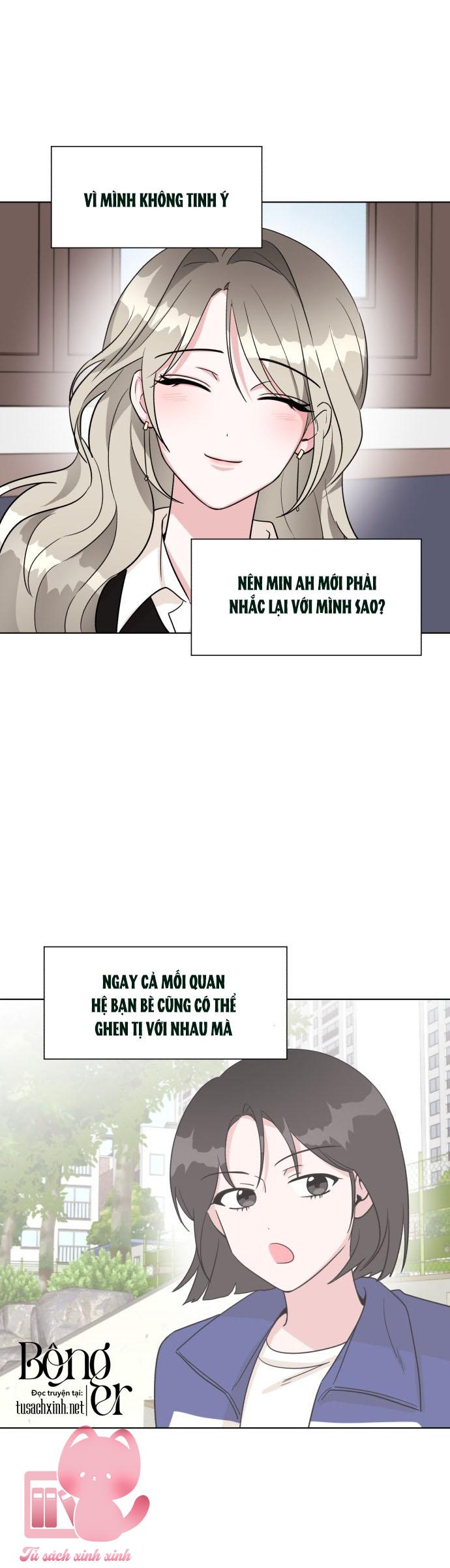 Chúng Ta Là Gì Của Nhau? - Chap 17