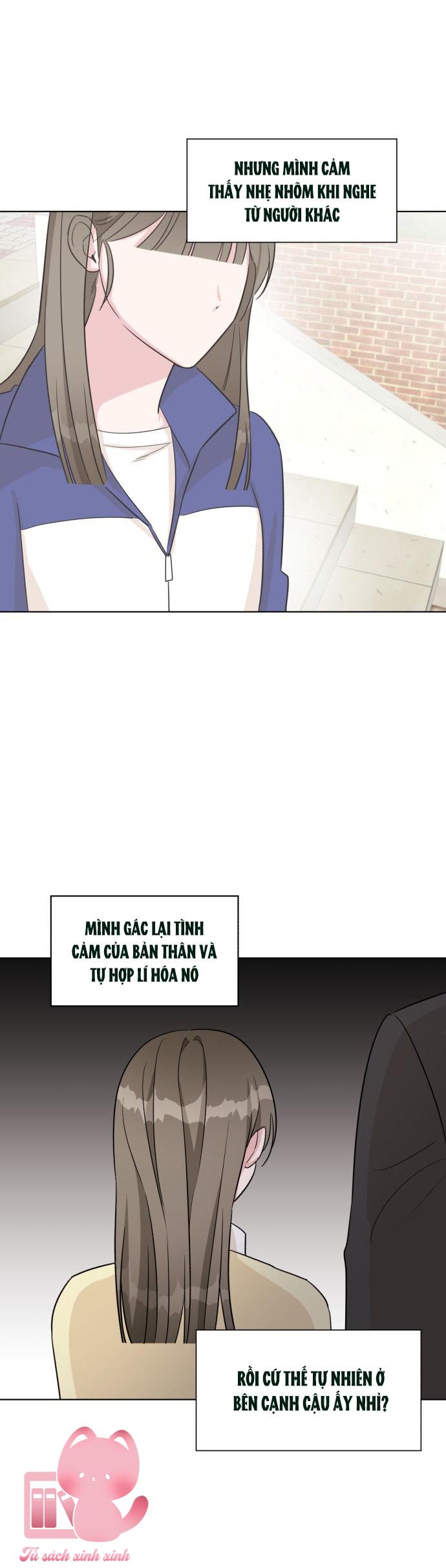 Chúng Ta Là Gì Của Nhau? - Chap 17