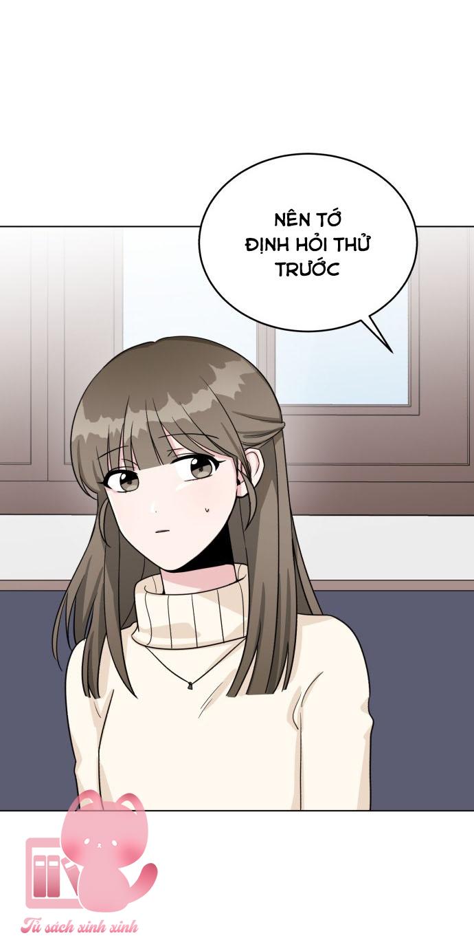 Chúng Ta Là Gì Của Nhau? - Chap 17