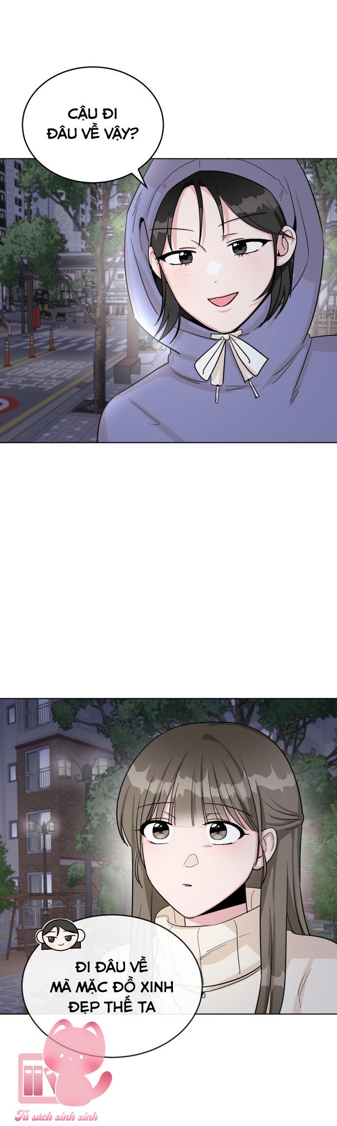 Chúng Ta Là Gì Của Nhau? - Chap 17