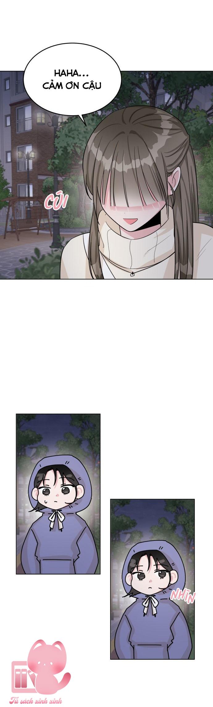 Chúng Ta Là Gì Của Nhau? - Chap 17