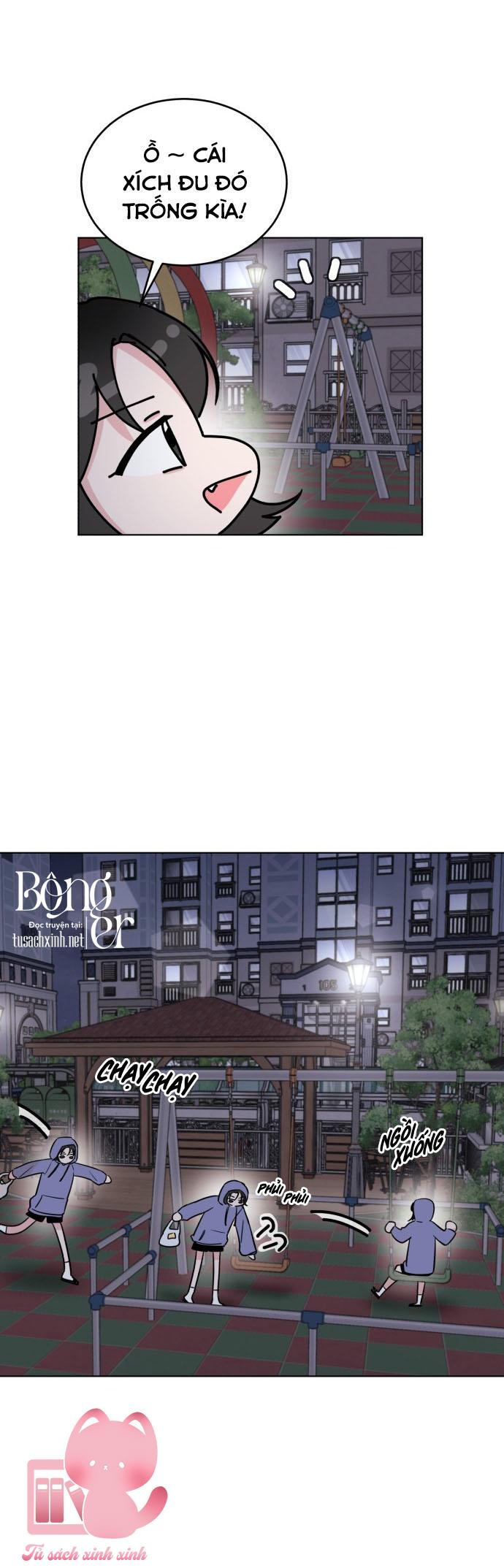 Chúng Ta Là Gì Của Nhau? - Chap 17