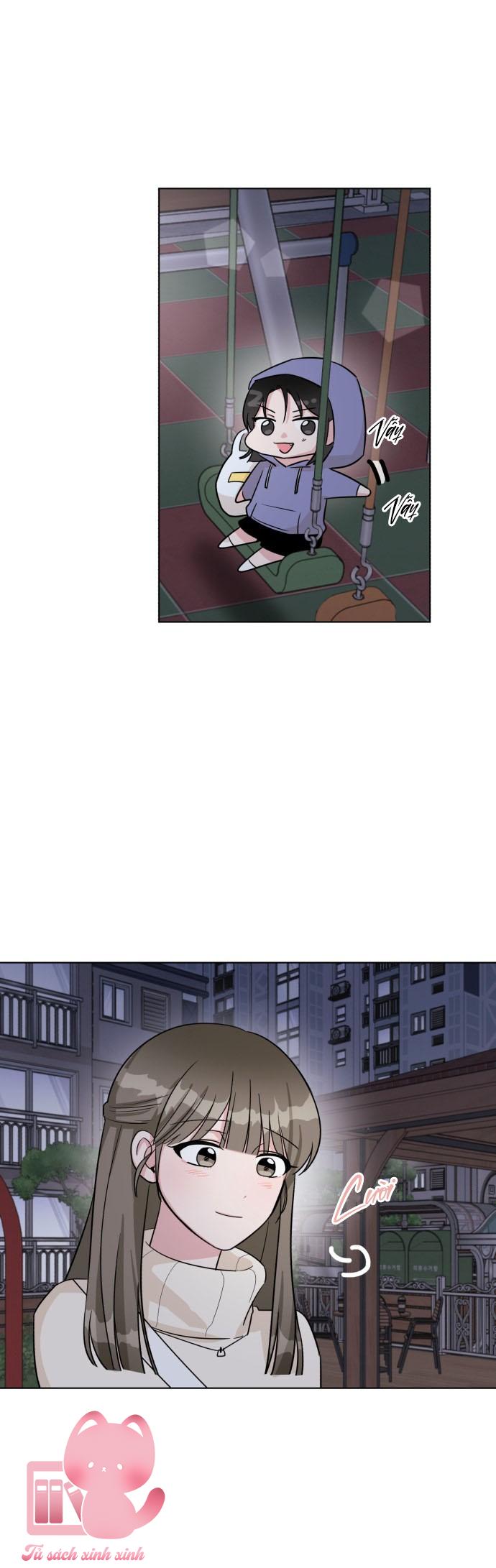 Chúng Ta Là Gì Của Nhau? - Chap 17