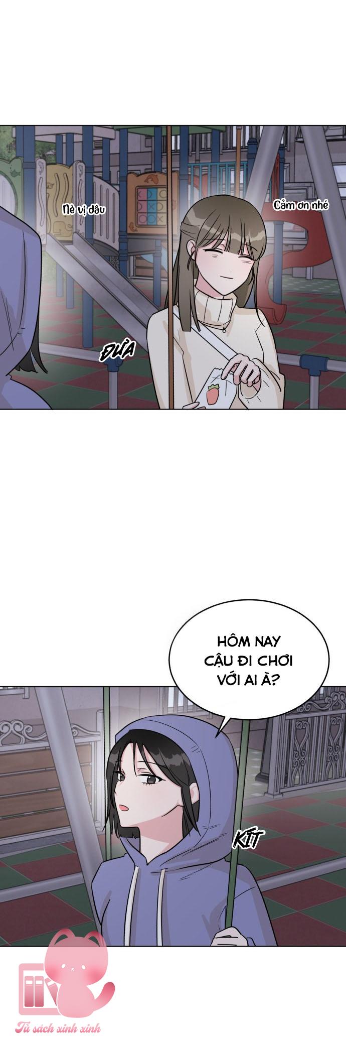 Chúng Ta Là Gì Của Nhau? - Chap 17