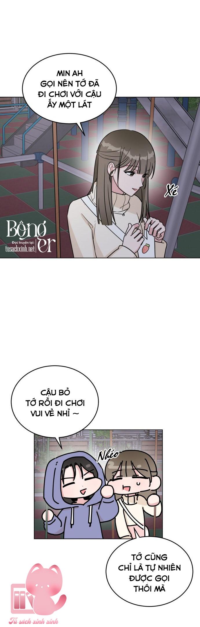 Chúng Ta Là Gì Của Nhau? - Chap 17