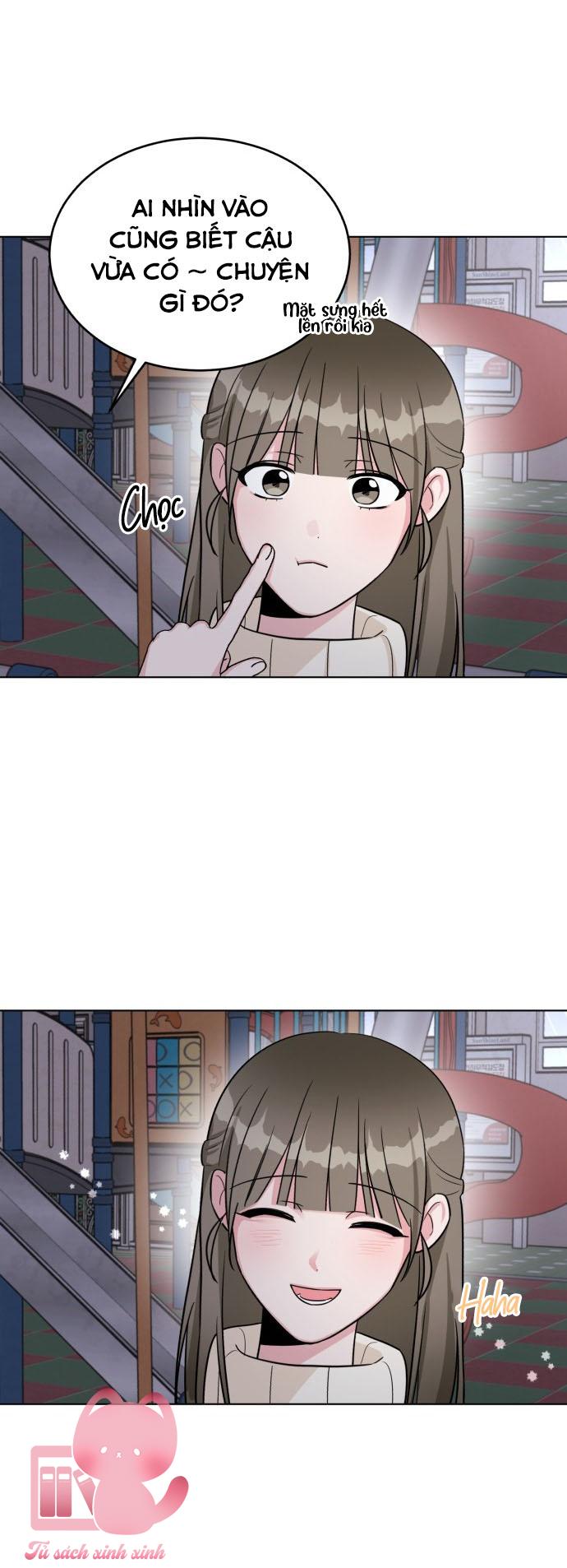 Chúng Ta Là Gì Của Nhau? - Chap 17