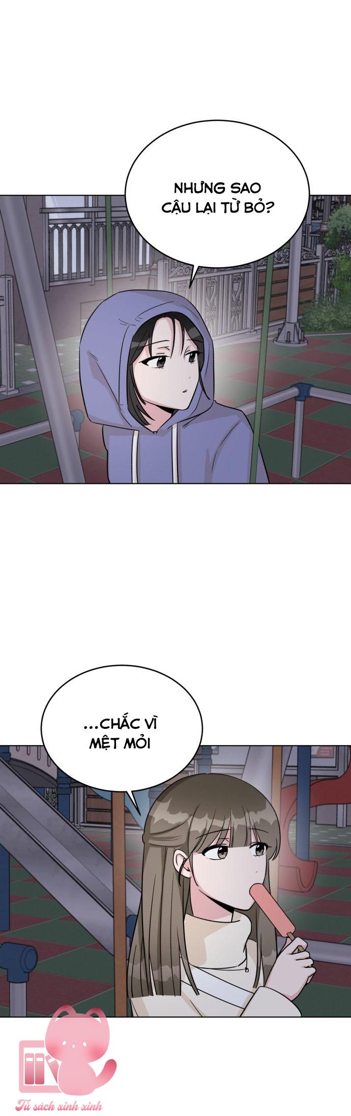 Chúng Ta Là Gì Của Nhau? - Chap 17