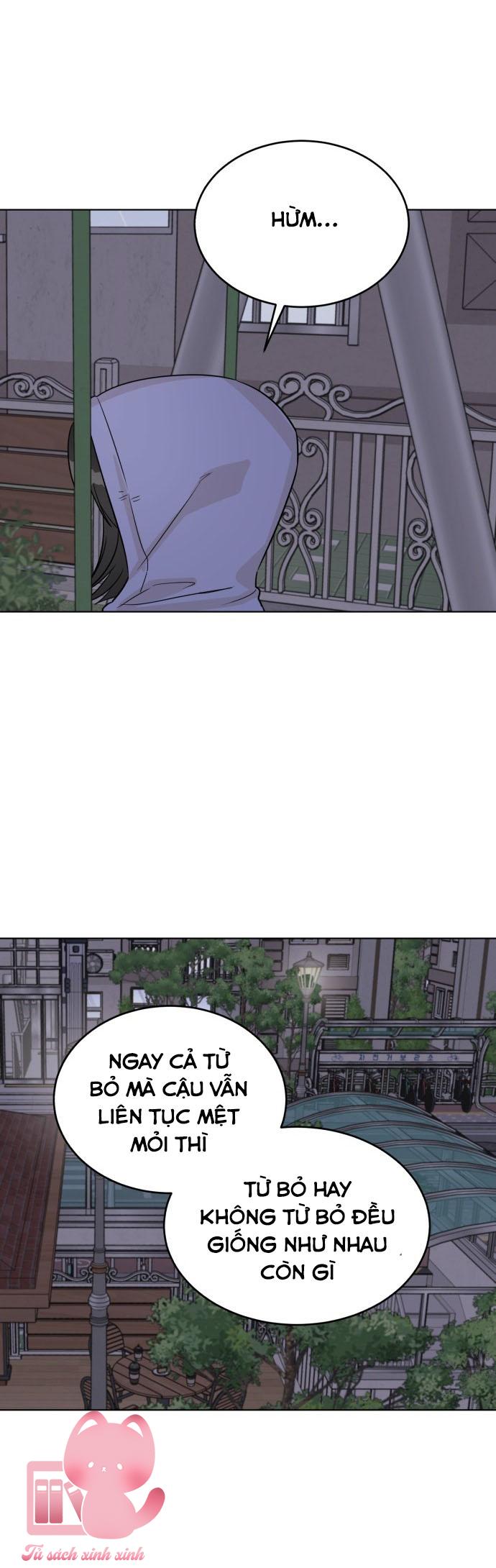 Chúng Ta Là Gì Của Nhau? - Chap 17