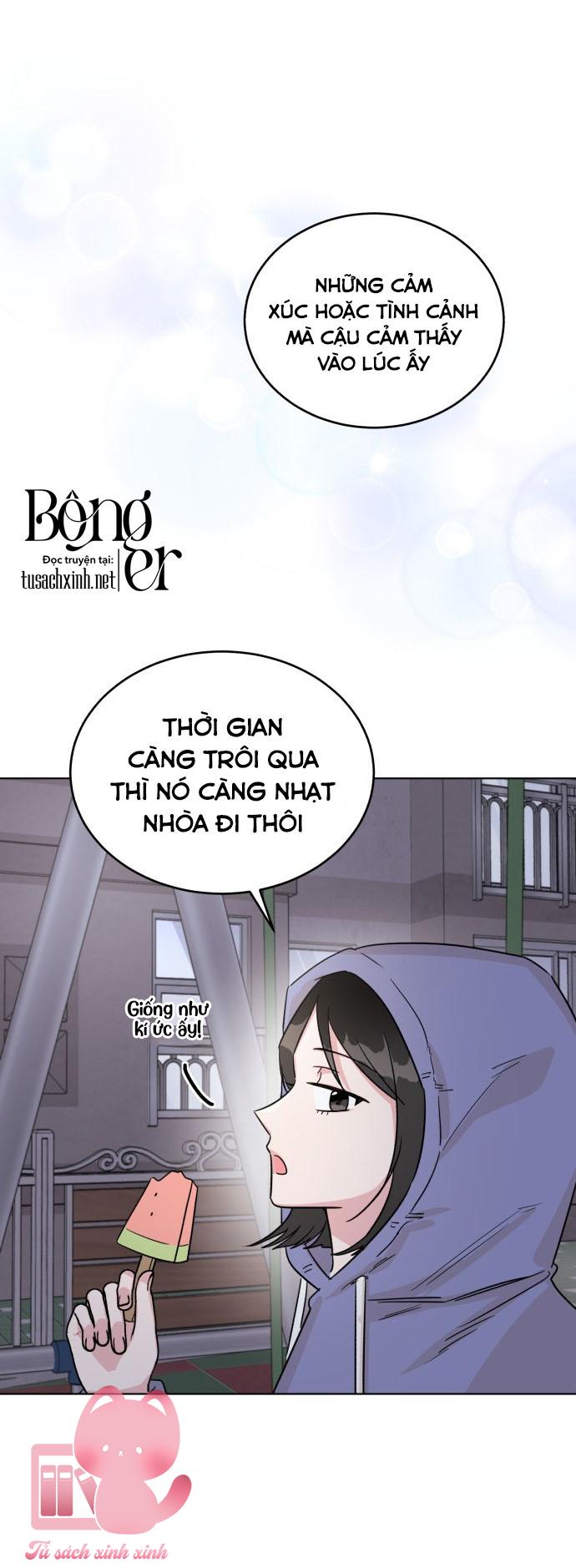 Chúng Ta Là Gì Của Nhau? - Chap 17