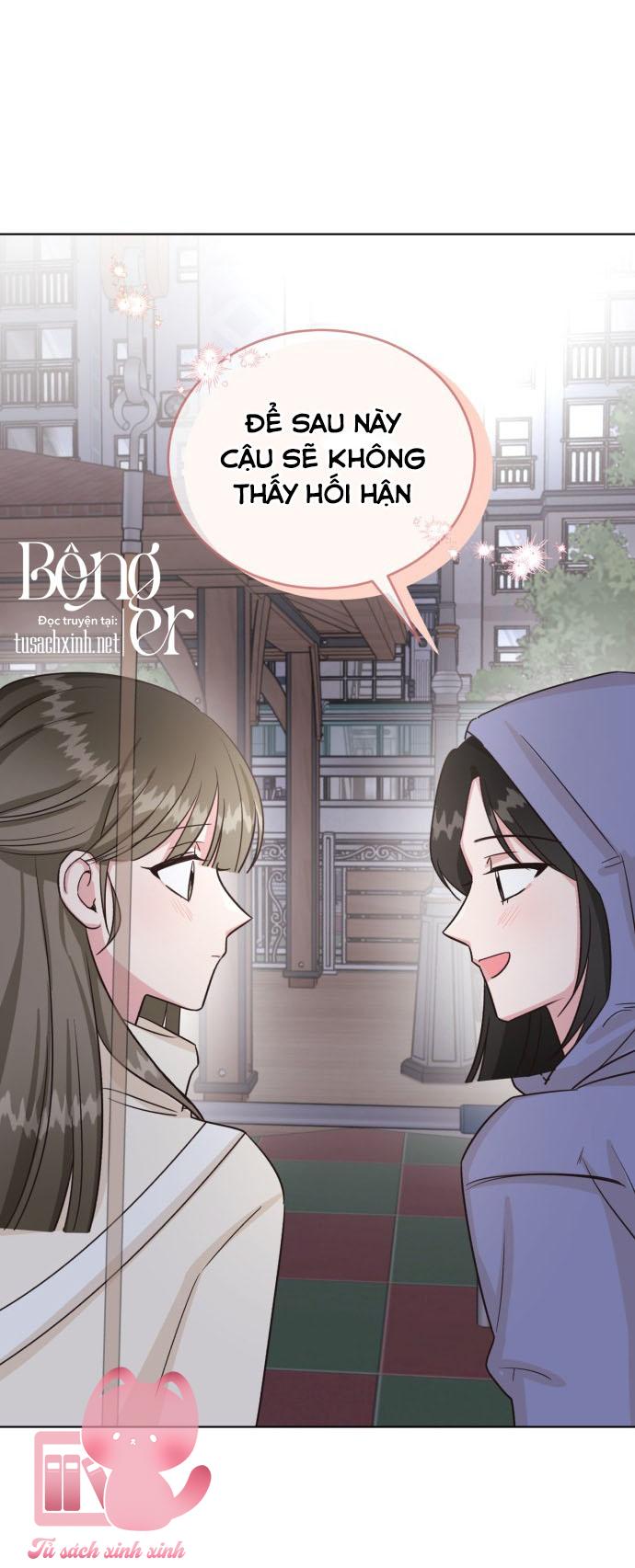 Chúng Ta Là Gì Của Nhau? - Chap 17