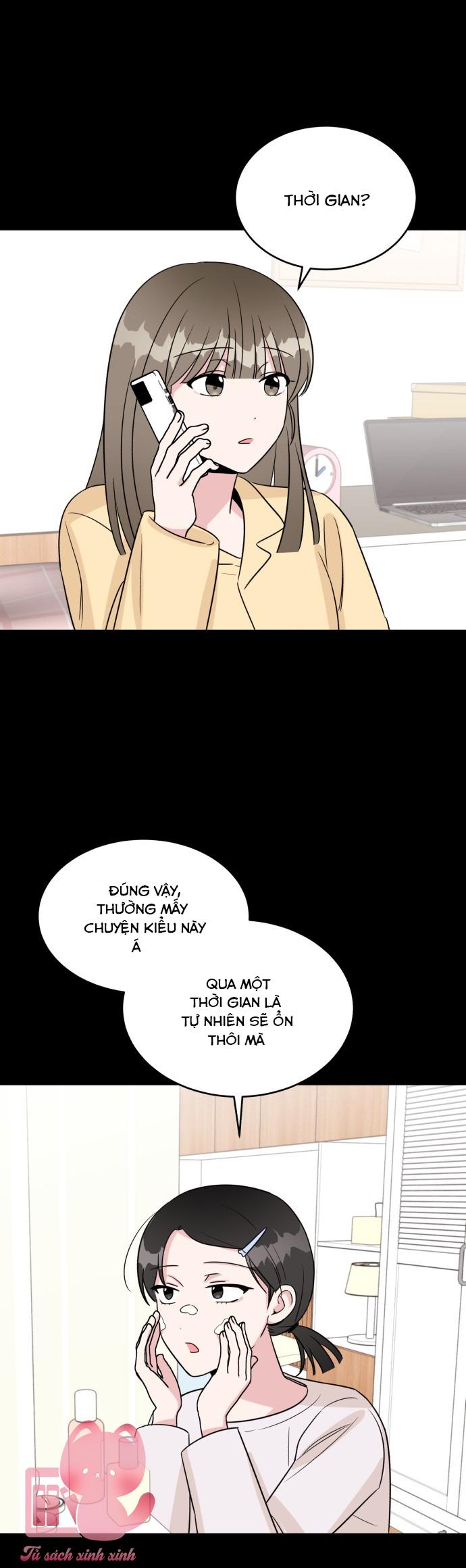 Chúng Ta Là Gì Của Nhau? - Chap 18