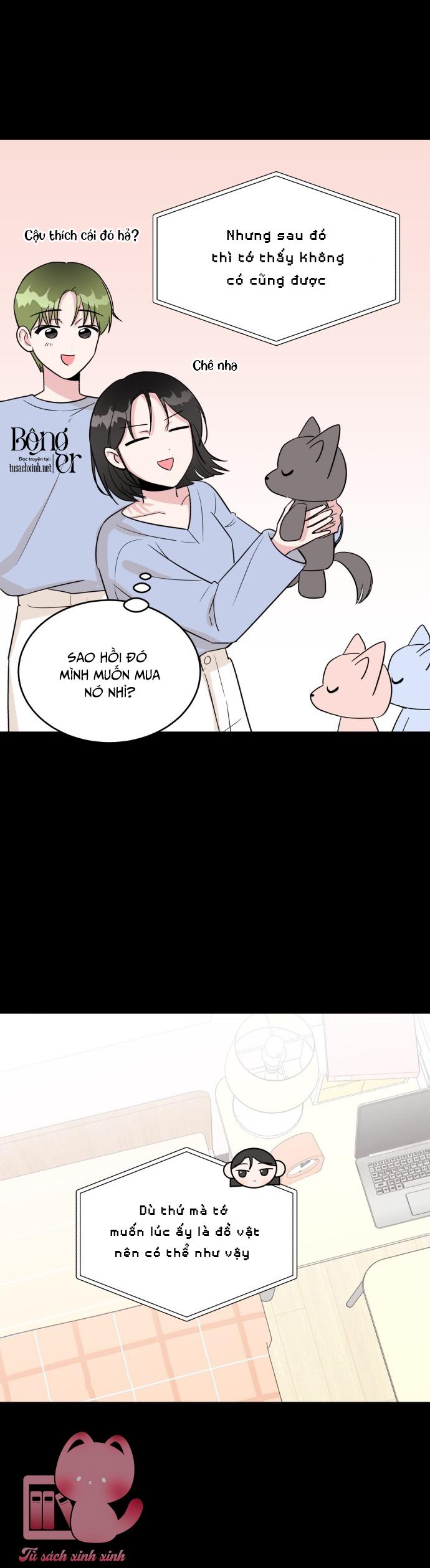 Chúng Ta Là Gì Của Nhau? - Chap 18