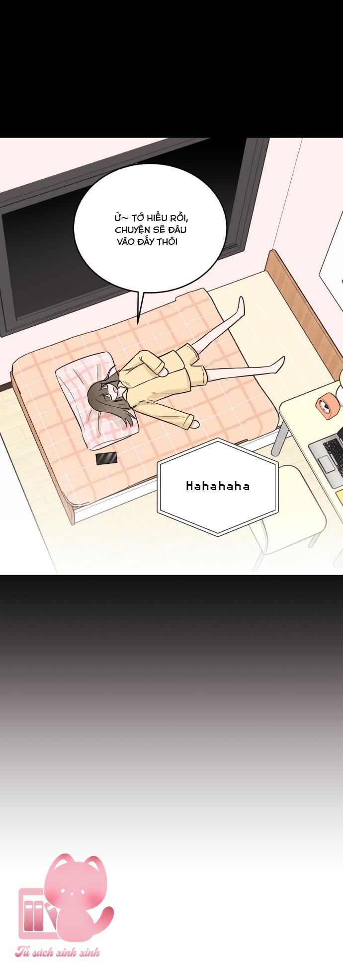 Chúng Ta Là Gì Của Nhau? - Chap 18