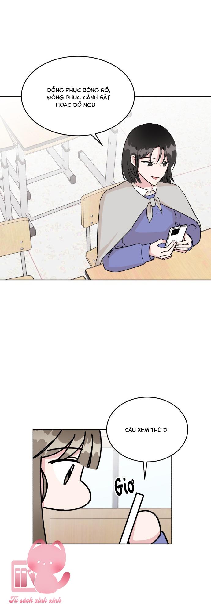 Chúng Ta Là Gì Của Nhau? - Chap 18