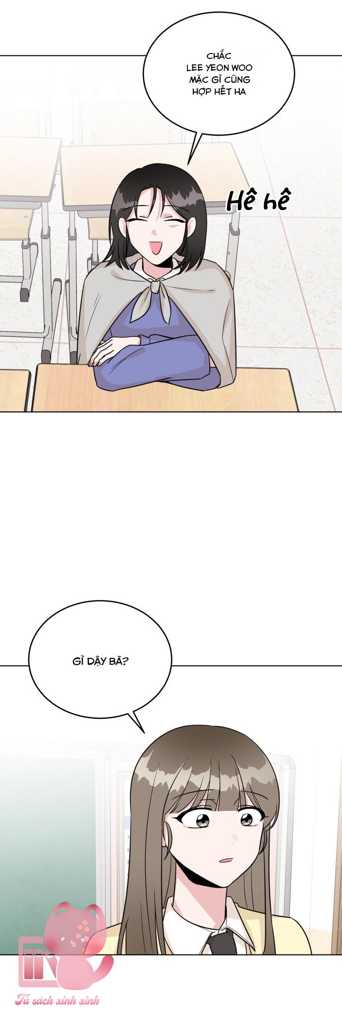 Chúng Ta Là Gì Của Nhau? - Chap 18