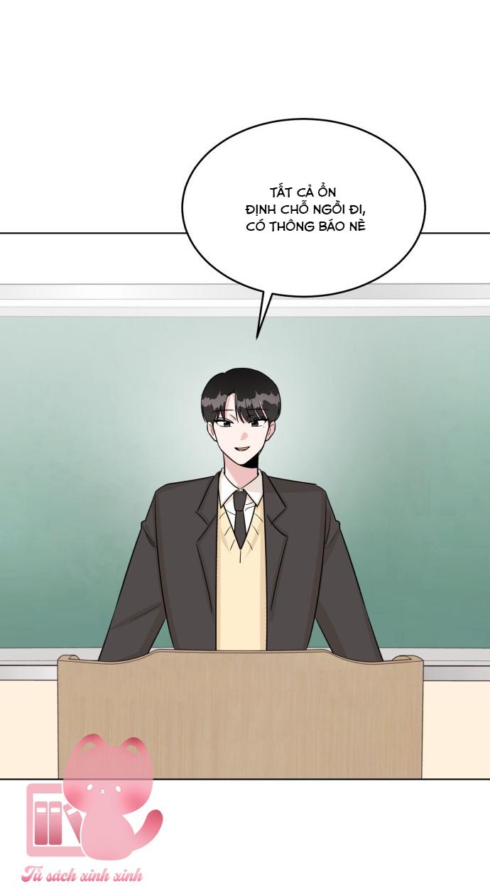 Chúng Ta Là Gì Của Nhau? - Chap 18