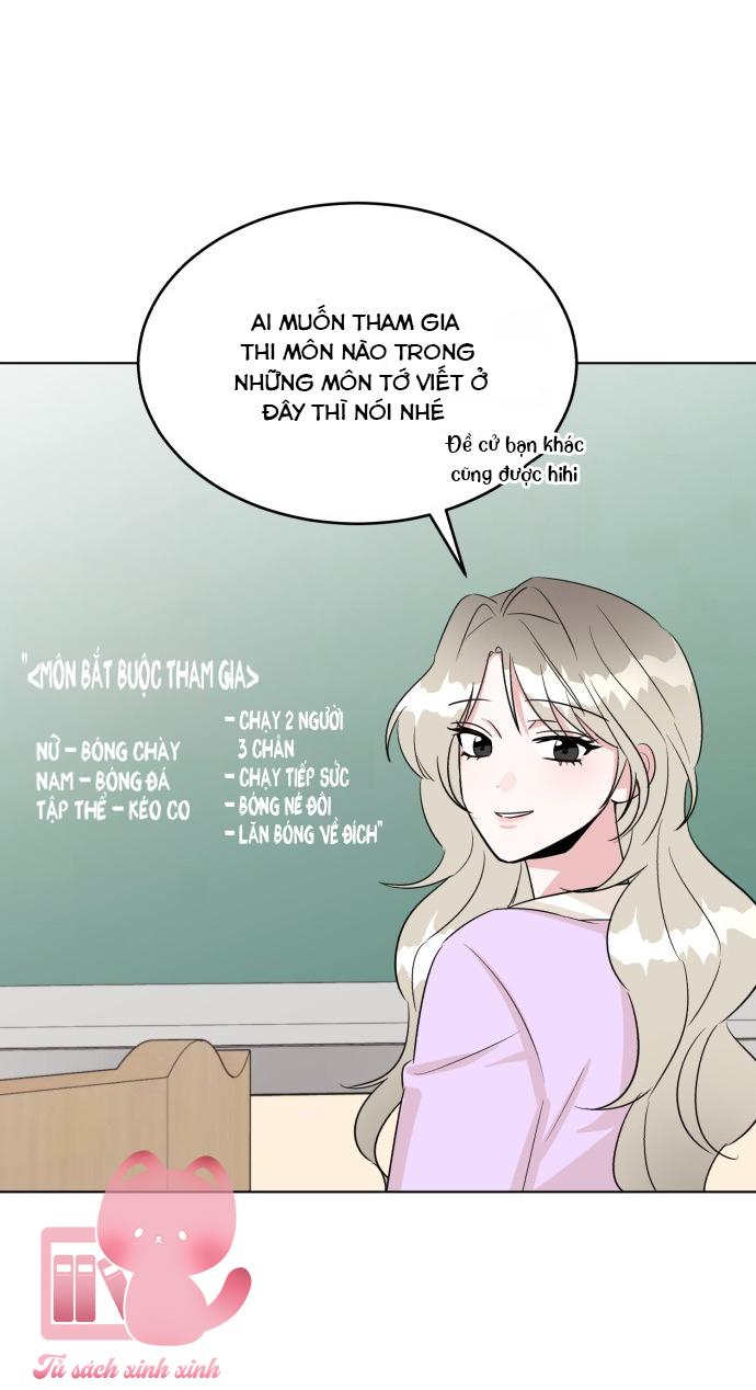 Chúng Ta Là Gì Của Nhau? - Chap 18